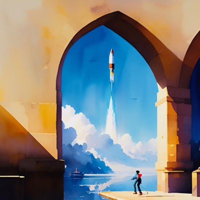 Launching Off - Single