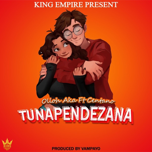 Tunapendezana (feat. Centano)