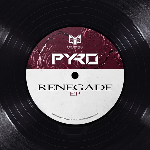 Renegade - EP by Pyro