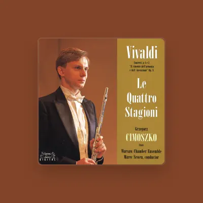 Listen to Warsaw Chamber Orchestra, watch music videos, read bio, see tour dates & more!