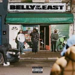 BELLY OF THA EAST cover art