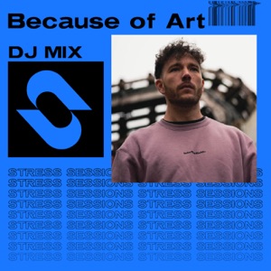Stress Sessions 006: Because of Art (DJ Mix)