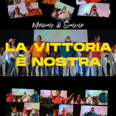 La vittoria è nostra - Vincerò (feat. Angelo Maugeri & Isabela Fernandes) - Single