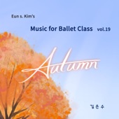 Music for Ballet Class, Vol. 19 (Autumn) artwork