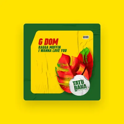 Listen to G DOM, watch music videos, read bio, see tour dates & more!