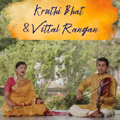 Aavalaal unnai kaana vanda (HH Sri Sri Muralidhara Swamiji Madhurageetham) (feat. Kruthi Bhat & Vittal Rangan) - EP