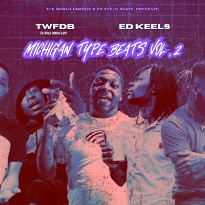 Michigan Type Beats, Vol. 2 (Instrumental) - EP