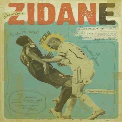 Zidane - Single