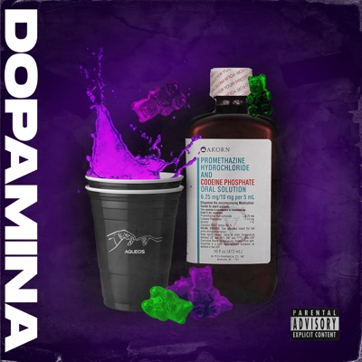 DOPAMINA (feat. MAB & Biig Cazzeto) - Single