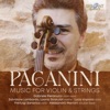 Luca Lombardo Cantabile, MS 109 Paganini: Music for Violin & Strings