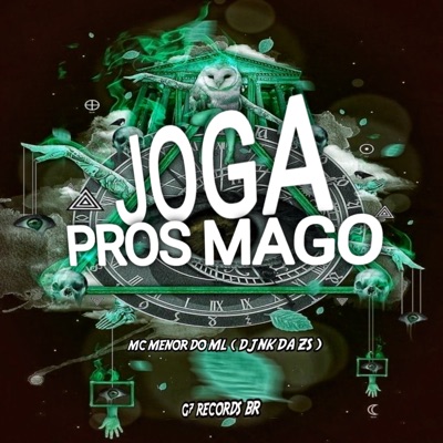 Joga Pros Mago - Single