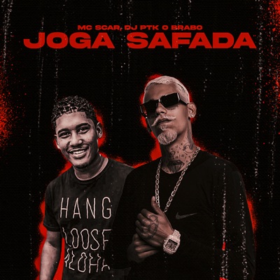 Joga Safada - Single