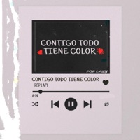 CONTIGO TODO TIENE COLOR (feat. Dazen) - Single - POP LAZY