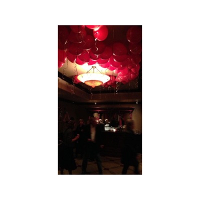 Red Balloons