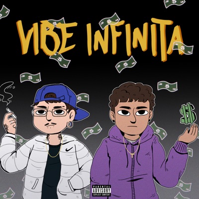 Vibe infinita (feat. Mutti) - Single
