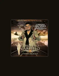Dengarkan El Moreno Carrillo, tonton video musik, baca bio, lihat tanggal tur & lainnya!