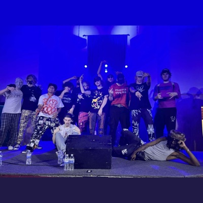 POSTED W MY BROTHAS - Single