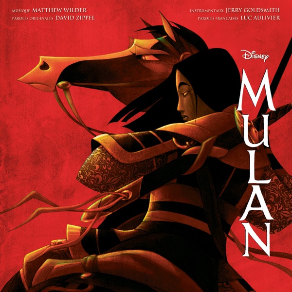 Mulan (Bande originale française du Film) - Jerry Goldsmith