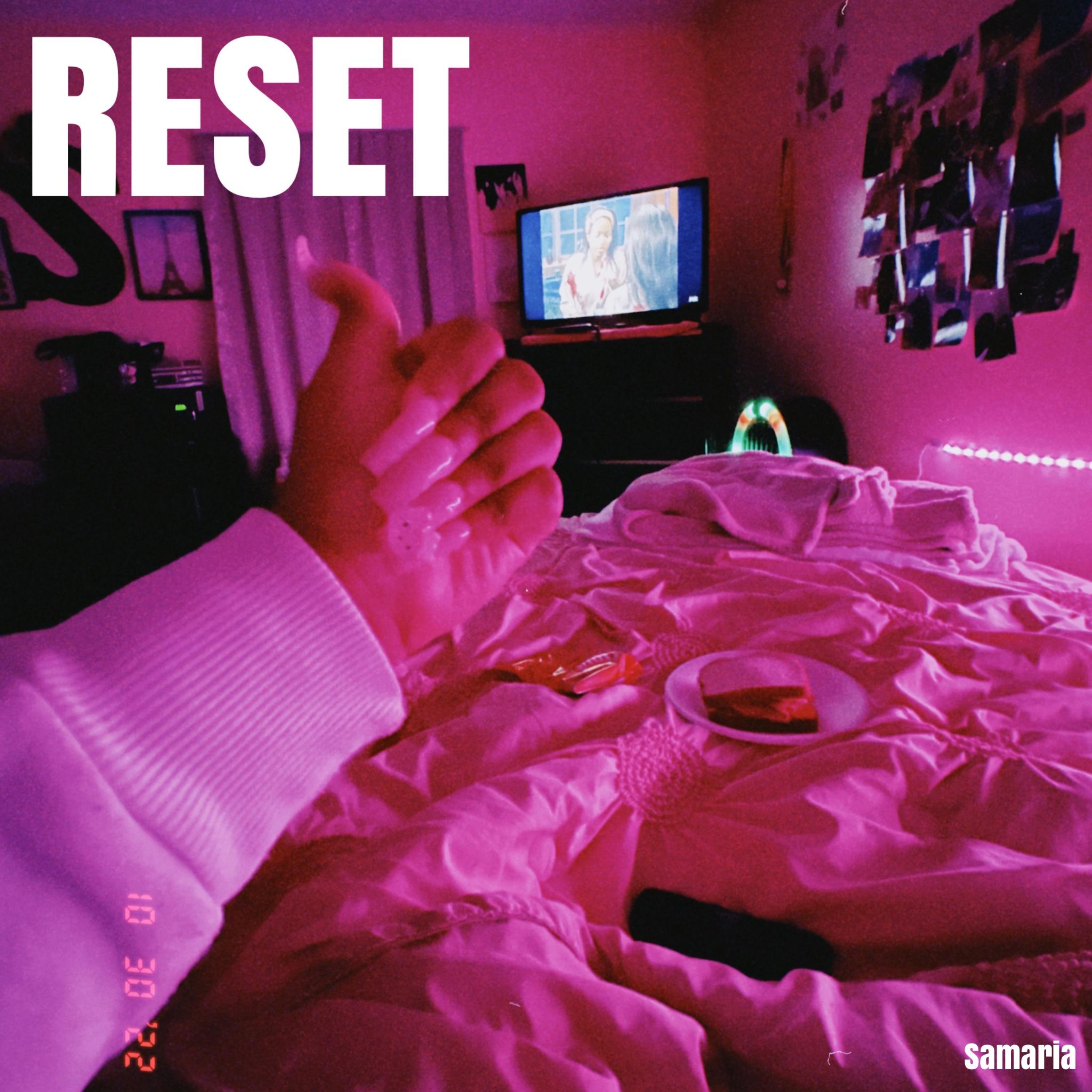 Reset - EP