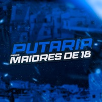 Putaria pra Maiores de 18 - Single - Dj RN Beat, MC Totty & Mc Dol