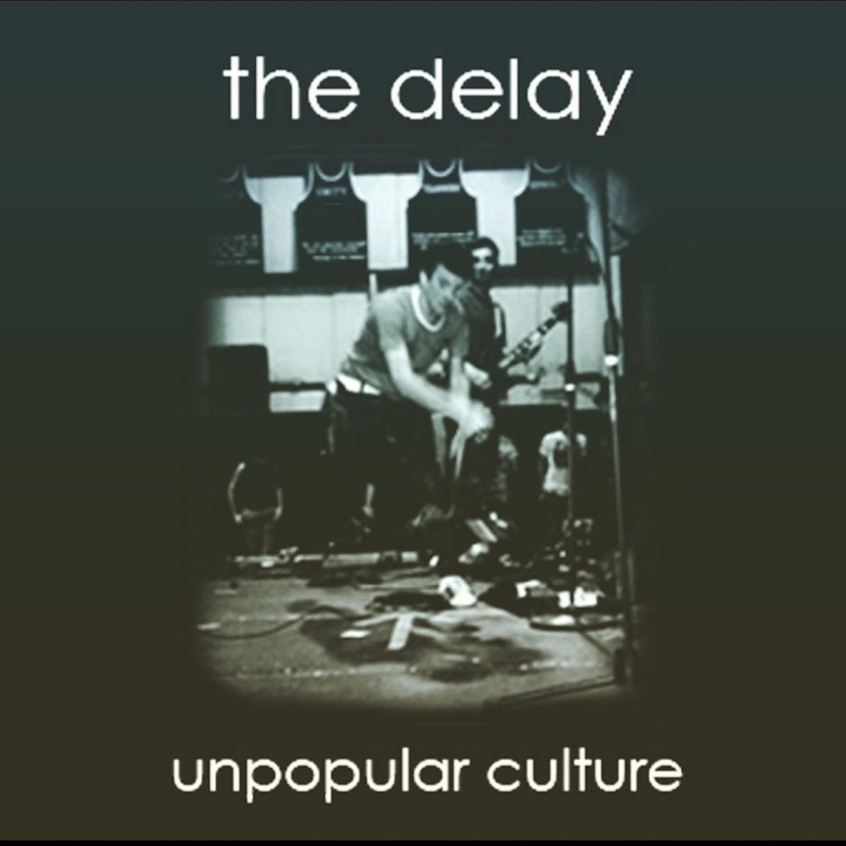 ‎Unpopular Culture - Album by The Delay & Dark Side Family Jams - Apple ...