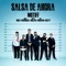 Salsa de Ahora (feat. Nesty, Jimmy Rodriguez & Ronald Borjas) artwork