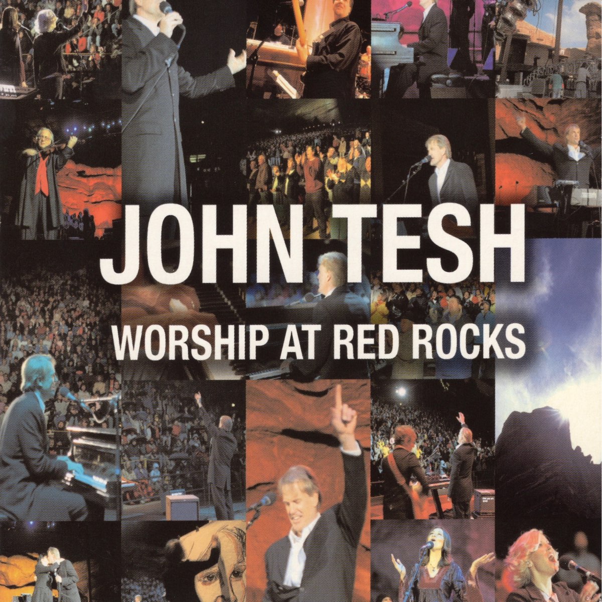 ‎Worship at Red Rocks par John Tesh sur Apple Music