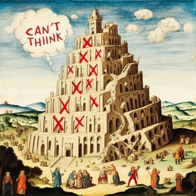 Can't Thiink (feat. D.O.A to the World) - Single