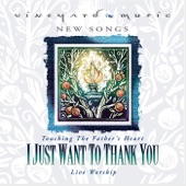 I Just Want to Thank You, Vol. 36 (Live) artwork