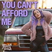 You Can't Afford Me artwork