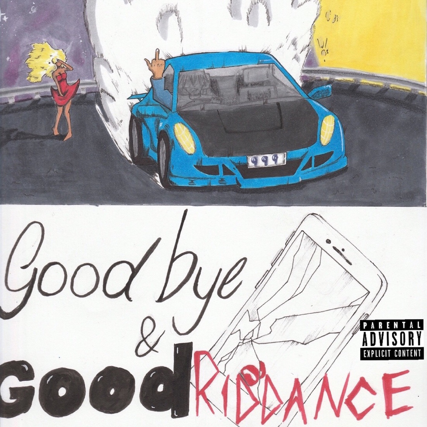 Goodbye & Good Riddance (Anniversary) by Juice WRLD