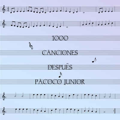 1000 Canciones Después - EP