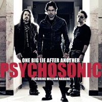 One Big Lie After Another (feat. William Naraine) - Psychosonic