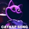 CatNap Song (Poppy Playtime Chapter 3 Deep Sleep) - BENJIxScarlett lyrics