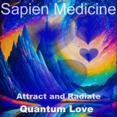 Attract and Radiate Quantum Love - EP artwork