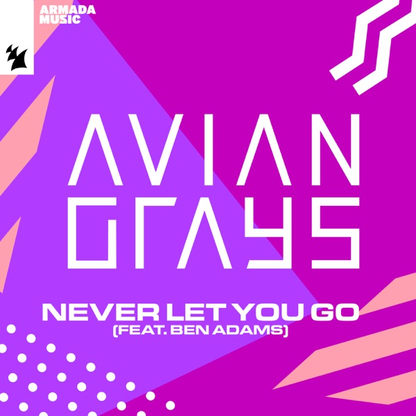 Never Let You Go (feat. Ben Adams) - Single