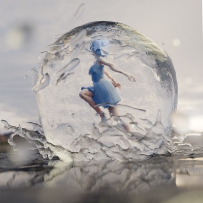 AQUA (feat. LIL FR3AKY) - Single