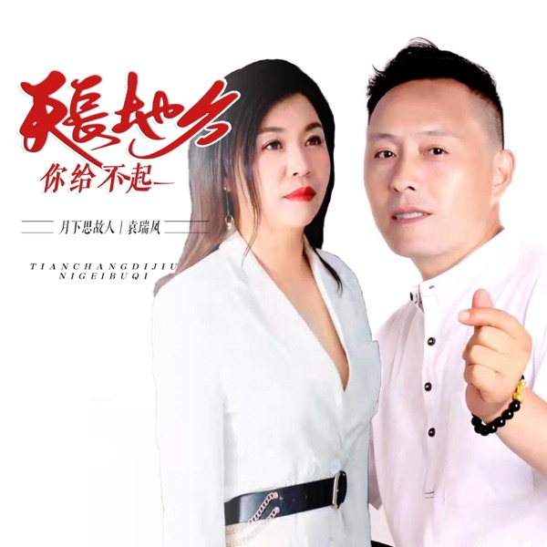 天长地久你给不起 - Single