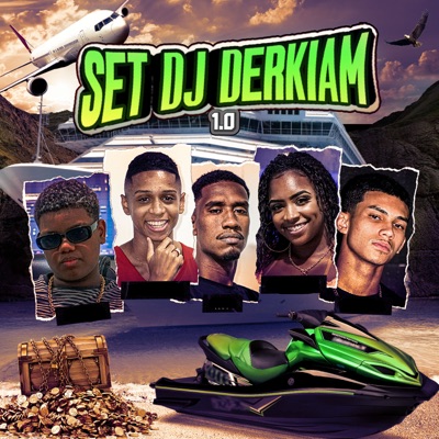 Set Dj Derkiam 1.0 - Single