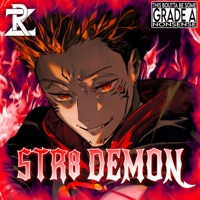 STR8 DEMON (feat. Sivade) - Single - R-Zeta