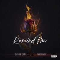 Remind Me (feat. Wasionkey) - Single - Jay R
