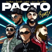 Pacto (feat. Bryant Myers & Dei V) [Remix] artwork