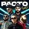 PACTO (feat. Bryant Myers & Dei V) [Remix] - Jay Wheeler, Anuel AA & Hades66 lyrics