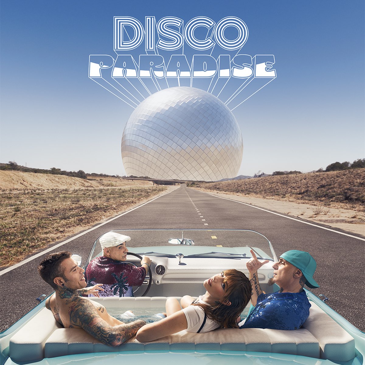Disco Paradise Single By Fedez Annalisa Articolo On Apple Music