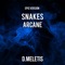 Snakes (From 'arcane') - D.Meletis lyrics