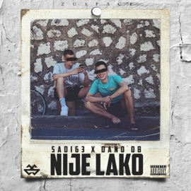 Nije Lako (feat. Dano DB) Sadi63