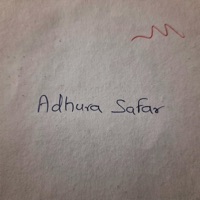 Adhura Safar (feat. Sindhuja) - Single - Vishvesh