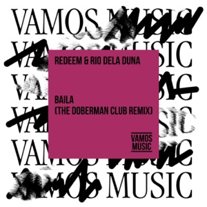 Baila (The Doberman Club Remix) - Single
