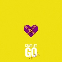 Can't Let Go - Single - James Zoudy