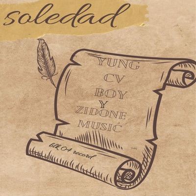 Soledad (feat. Zidone) - Single